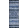 Addison Chantille ACN714 Navy 2 ft. 3 in. x 7 ft. 6 in. Runner Rug
