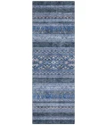 Chantille ACN714 Navy 2'3" x 7'6" Rug
