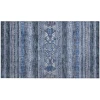Addison Chantille ACN714 Navy 1 ft. 8 in. x 2 ft. 6 in. Rectangle Rug
