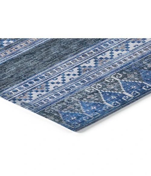 Chantille ACN714 Navy 2'3" x 7'6" Rug