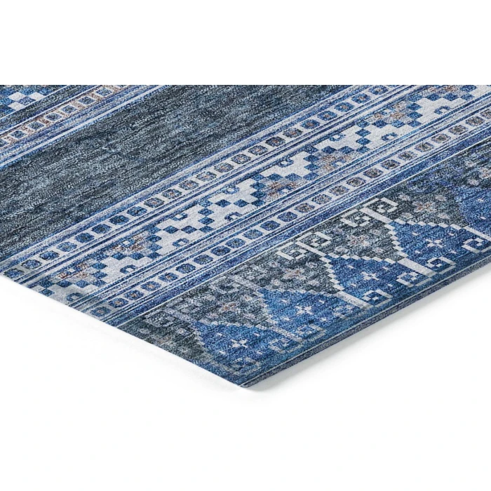 Chantille ACN714 Navy 8' x 8' Rug