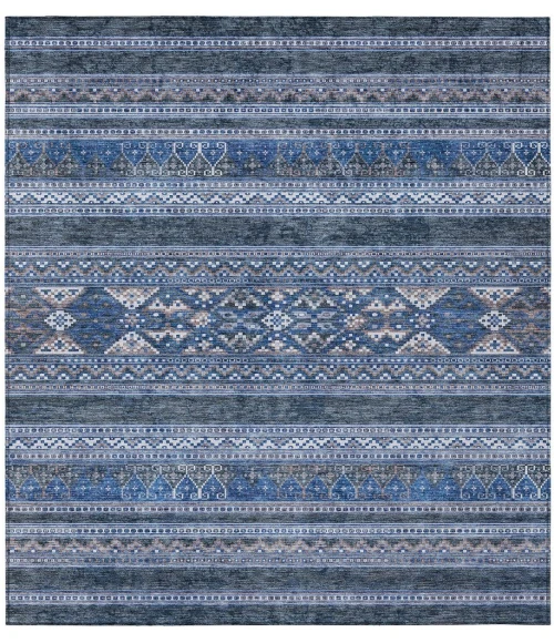Chantille ACN714 Navy 3' x 5' Rug