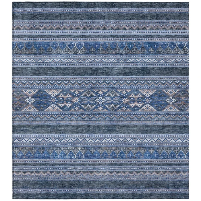 Chantille ACN714 Navy 9' x 12' Rug