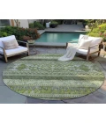 Chantille ACN714 Olive 8' x 8' Rug