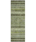 Chantille ACN714 Olive 2'3" x 7'6" Rug