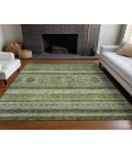 Chantille ACN714 Olive 5' x 7'6" Rug