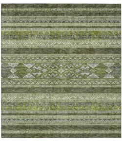 Addison Chantille ACN714 Olive 5 ft. x 7 ft. 6 in. Rectangle Rug