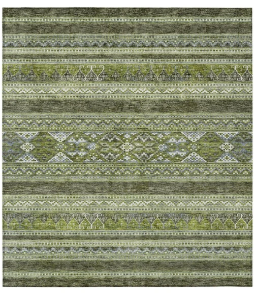 Chantille ACN714 Olive 5' x 7'6" Rug