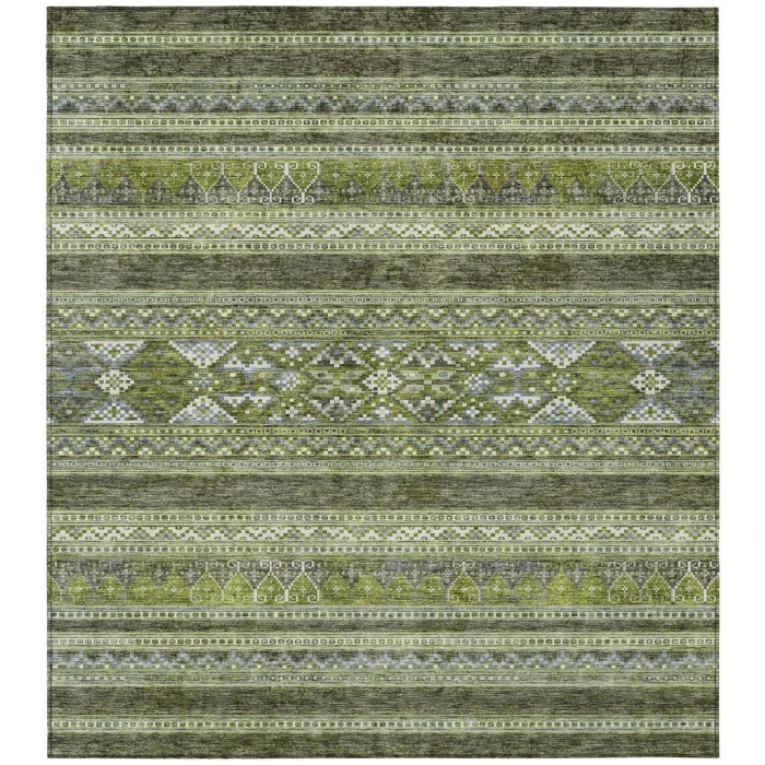 Chantille ACN714 Olive 9' x 12' Rug