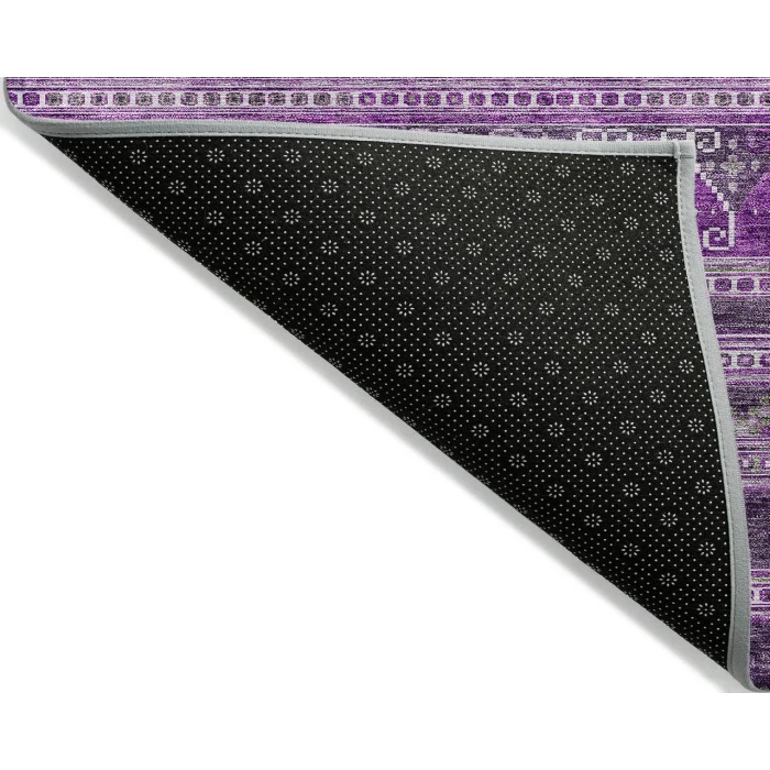 Chantille ACN714 Purple 5' x 7'6" Rug