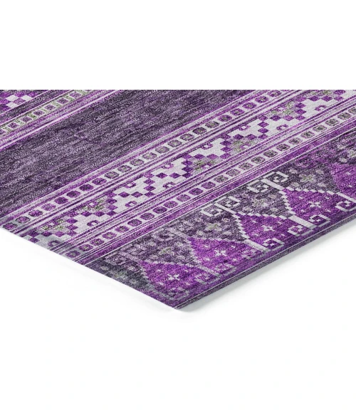 Chantille ACN714 Purple 3' x 5' Rug