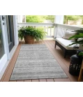 Chantille ACN714 Silver 2'3" x 7'6" Rug