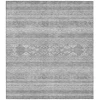 Addison Chantille ACN714 Silver 3 ft. x 5 ft. Rectangle Rug