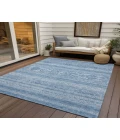 Chantille ACN714 Sky 10' x 14' Rug