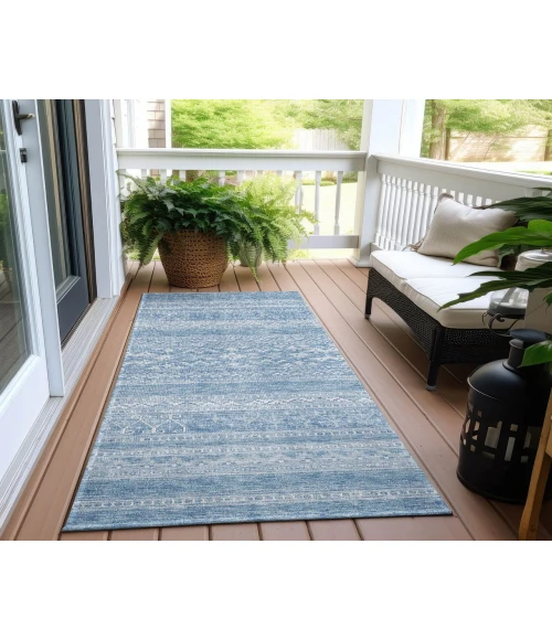 Chantille ACN714 Sky 2'3" x 7'6" Rug