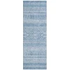 Addison Chantille ACN714 Sky 2 ft. 3 in. x 7 ft. 6 in. Runner Rug