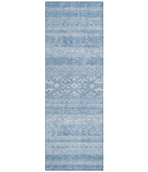 Chantille ACN714 Sky 2'3" x 7'6" Rug