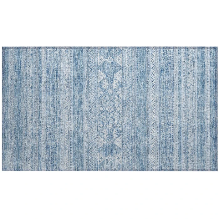 Chantille ACN714 Sky 1'8" x 2'6" Rug