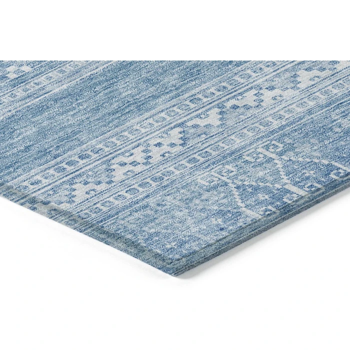 Chantille ACN714 Sky 3' x 5' Rug