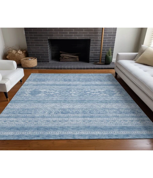 Chantille ACN714 Sky 10' x 14' Rug