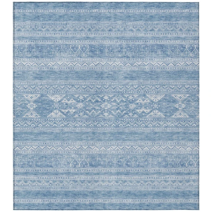 Chantille ACN714 Sky 3' x 5' Rug