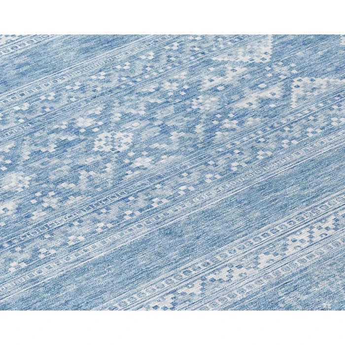 Chantille ACN714 Sky 3' x 5' Rug