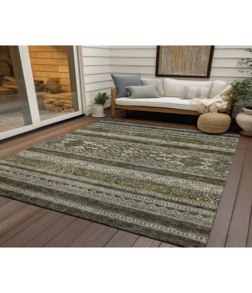 Chantille ACN714 Taupe 5' x 7'6" Rug