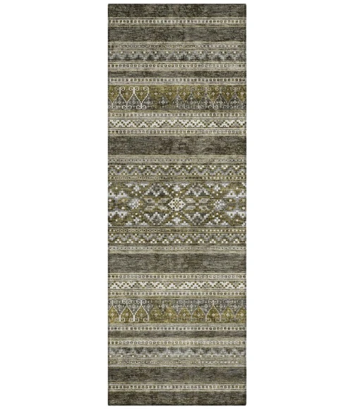 Chantille ACN714 Taupe 2'3" x 7'6" Rug