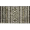 Addison Chantille ACN714 Taupe 1 ft. 8 in. x 2 ft. 6 in. Rectangle Rug