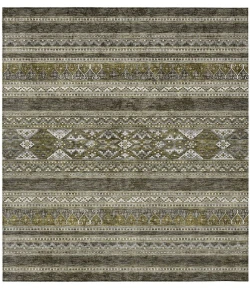Addison Chantille ACN714 Taupe 5 ft. x 7 ft. 6 in. Rectangle Rug