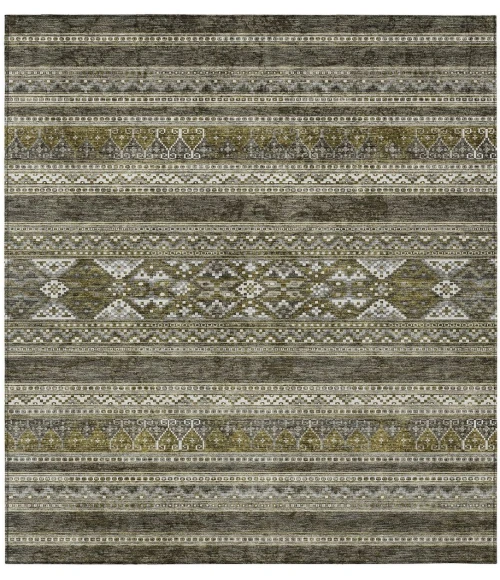 Chantille ACN714 Taupe 5' x 7'6" Rug