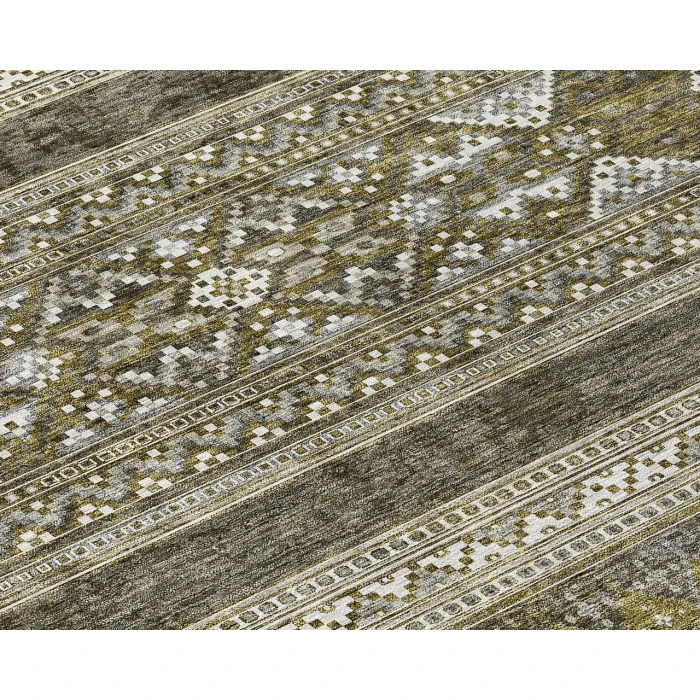 Chantille ACN714 Taupe 2'3" x 7'6" Rug