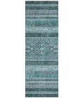 Chantille ACN714 Teal 2'3" x 7'6" Rug