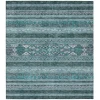 Addison Chantille ACN714 Teal 3 ft. x 5 ft. Rectangle Rug