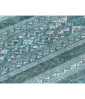 Chantille ACN714 Teal 2'3" x 7'6" Rug