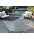 Chantille ACN716 Sage 8' x 8' Rug
