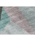Chantille ACN716 Teal 8' x 10' Rug