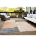 Chantille ACN717 Coral 5' x 7'6" Rug