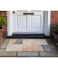 Chantille ACN717 Coral 1'8" x 2'6" Rug