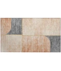 Chantille ACN717 Coral 1'8" x 2'6" Rug