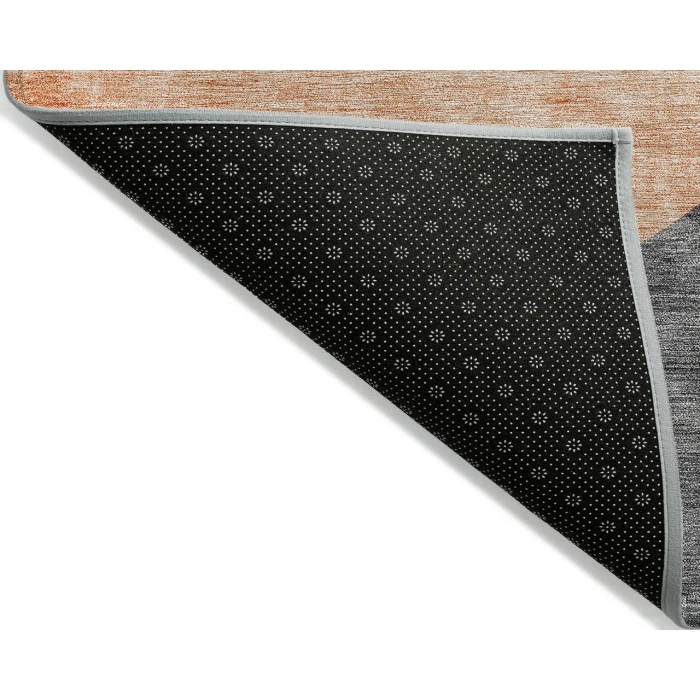 Chantille ACN717 Coral 1'8" x 2'6" Rug