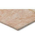 Chantille ACN717 Coral 1'8" x 2'6" Rug