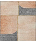 Chantille ACN717 Coral 5' x 7'6" Rug