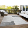 Chantille ACN717 Taupe 5' x 7'6" Rug