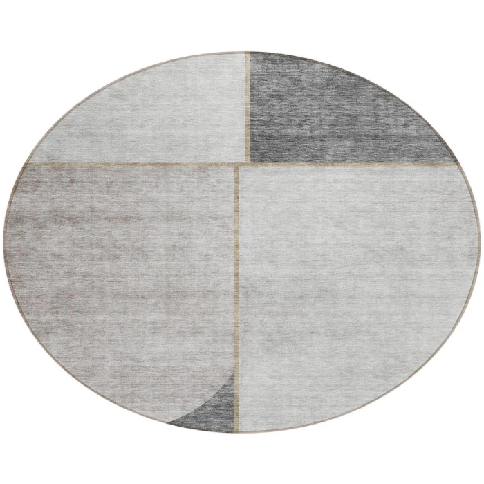 Chantille ACN717 Taupe 8' x 8' Rug