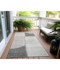 Chantille ACN717 Taupe 2'3" x 7'6" Rug