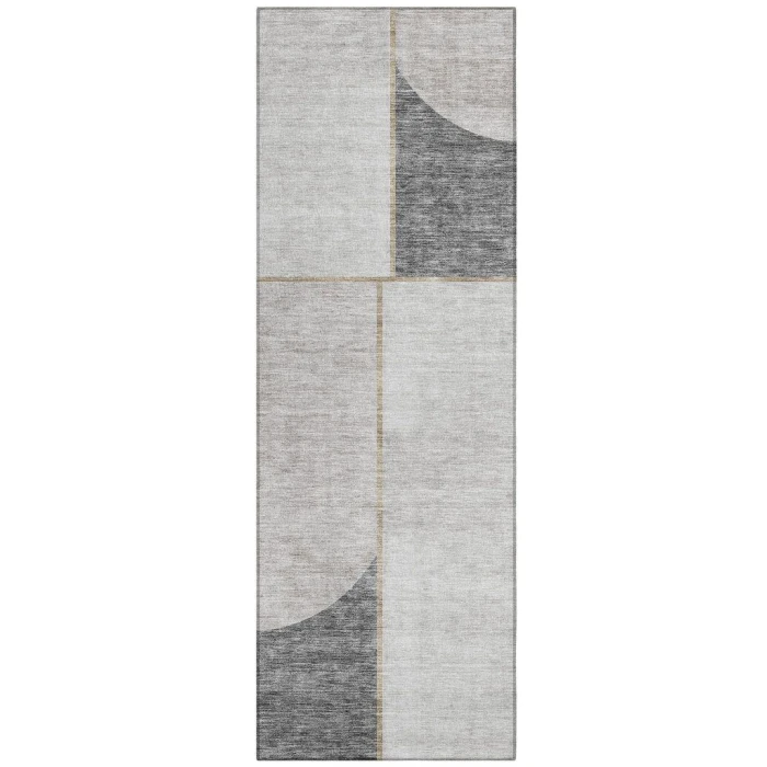 Chantille ACN717 Taupe 2'3" x 7'6" Rug