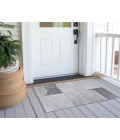 Chantille ACN717 Taupe 1'8" x 2'6" Rug