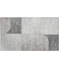 Chantille ACN717 Taupe 1'8" x 2'6" Rug