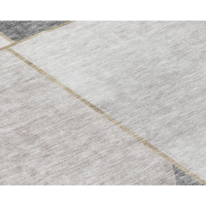 Chantille ACN717 Taupe 1'8" x 2'6" Rug